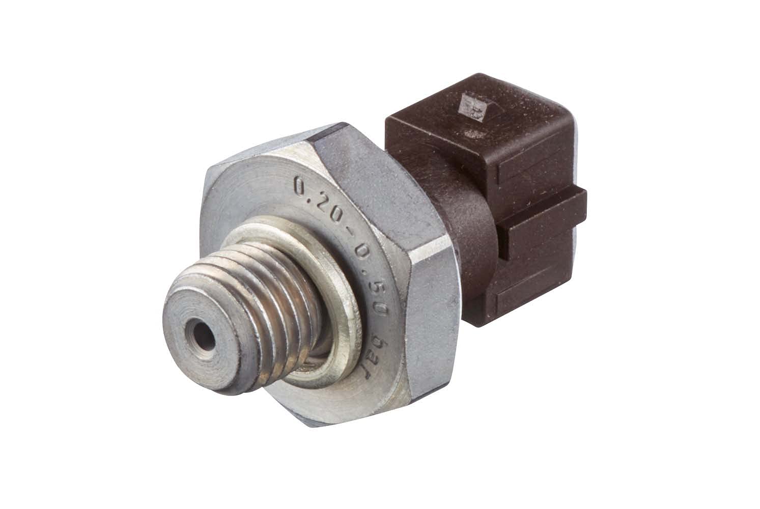 Hella 009600271 Oil Pressure Switch Compatible with BMW - High Performance Engine Oil Pressure Sensor for 3 Series, 5 Series, X3, X5 - Perfect for Engine Maintenance & Oil Pressure Monitoring