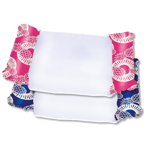 Navy Blue & Pink