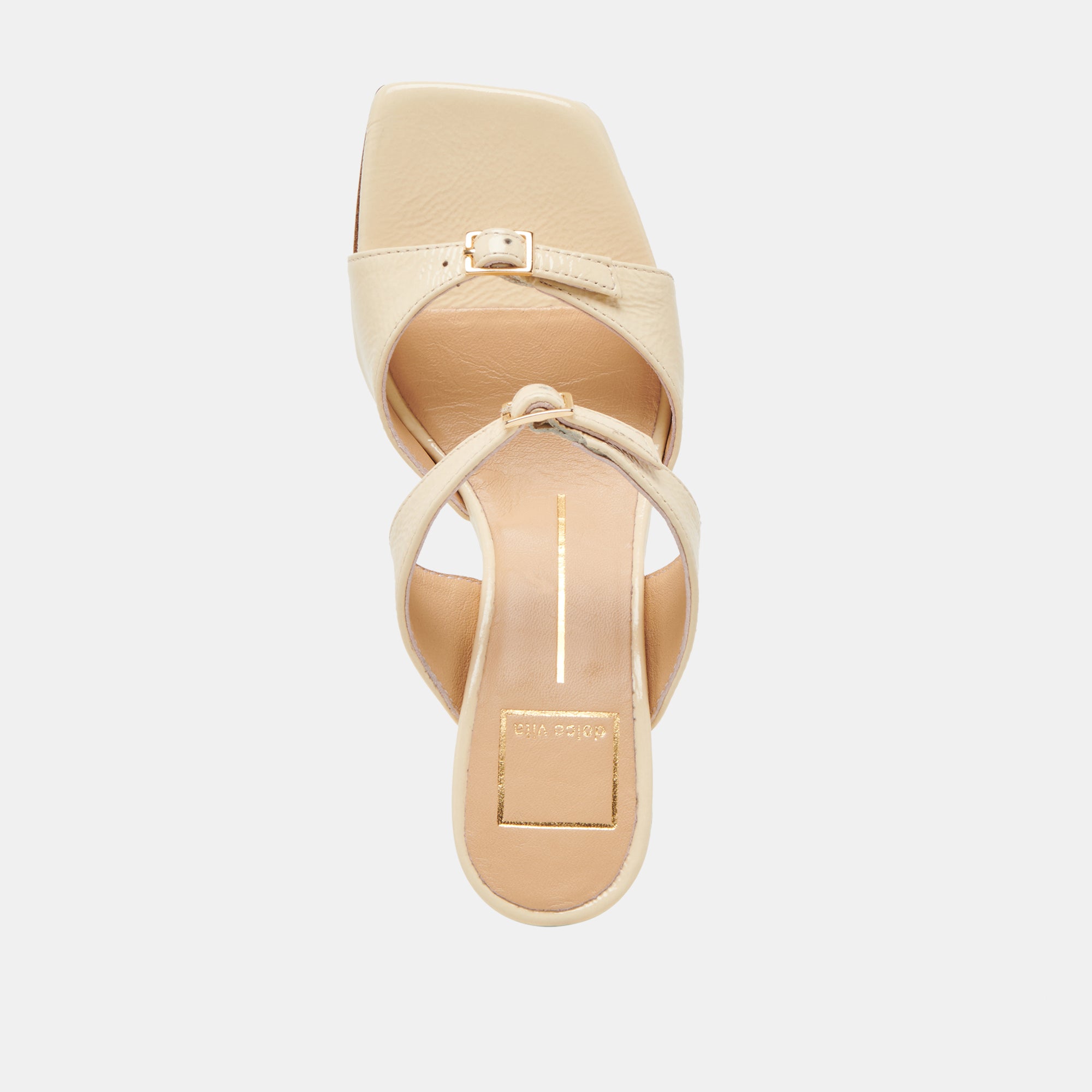 Shane Heels Light Yellow Crinkle Patent Leather Women's Dress Shoes for Party, Wedding & Evening Events - Comfortable & Stylish High Heels