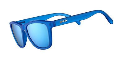 Goodr The OGs Polarized Sunglasses for Men & Women - UV Protection, Lightweight & Comfortable - Perfect for Running, Cycling, and Outdoor Activities