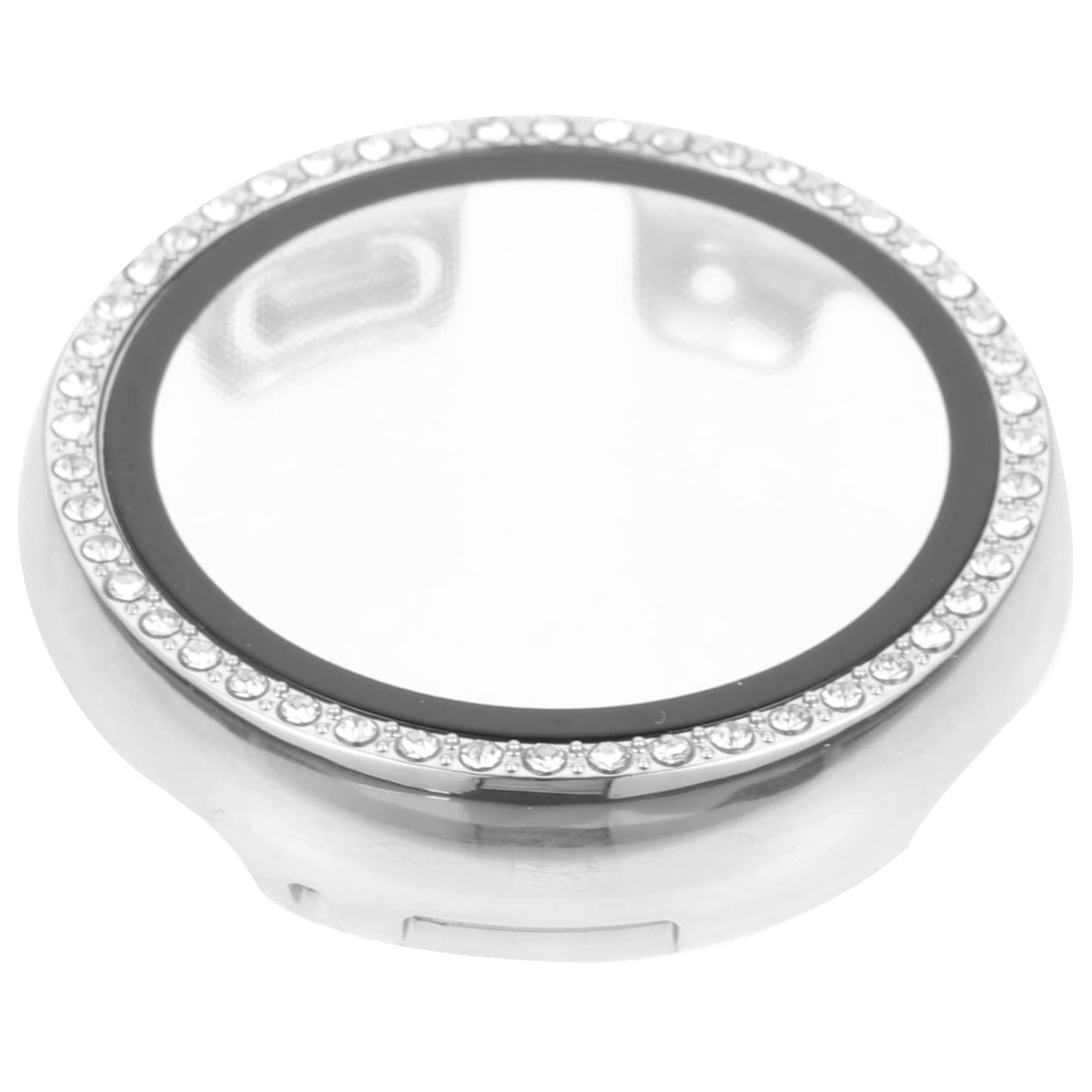 Google Watch Screen Protector - Rhinestone Case Cover for Smartwatch - Gym & Outdoor Use