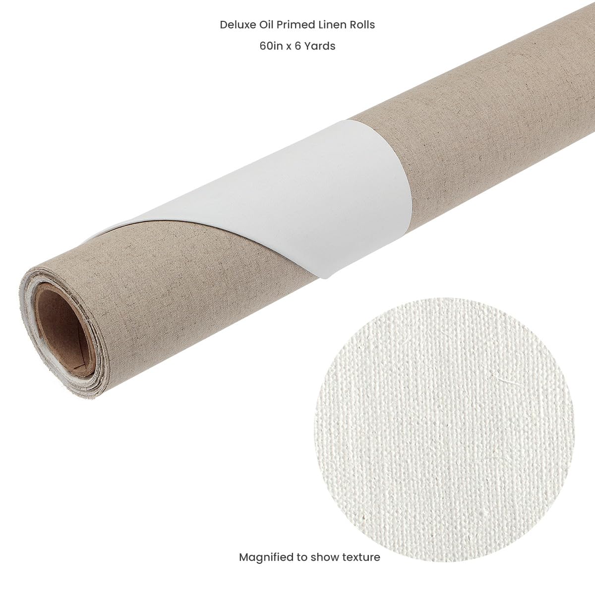 Centurion Deluxe Professional Linen Canvas Roll - 60
