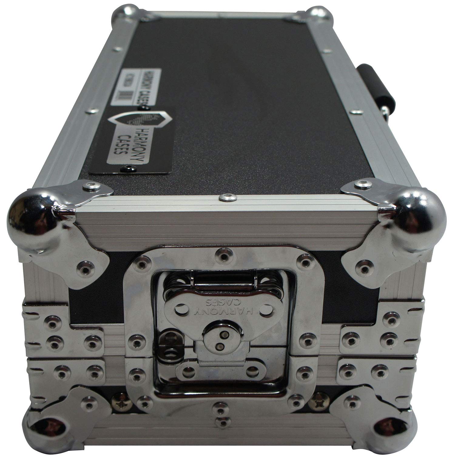 Harmony Audio HC19MIX04 Professional Flight DMX Lighting Controller with Custom Case | Compatible with Chauvet Obey 70 | Perfect for DJ Gigs, Stage Shows & Event Lighting Control