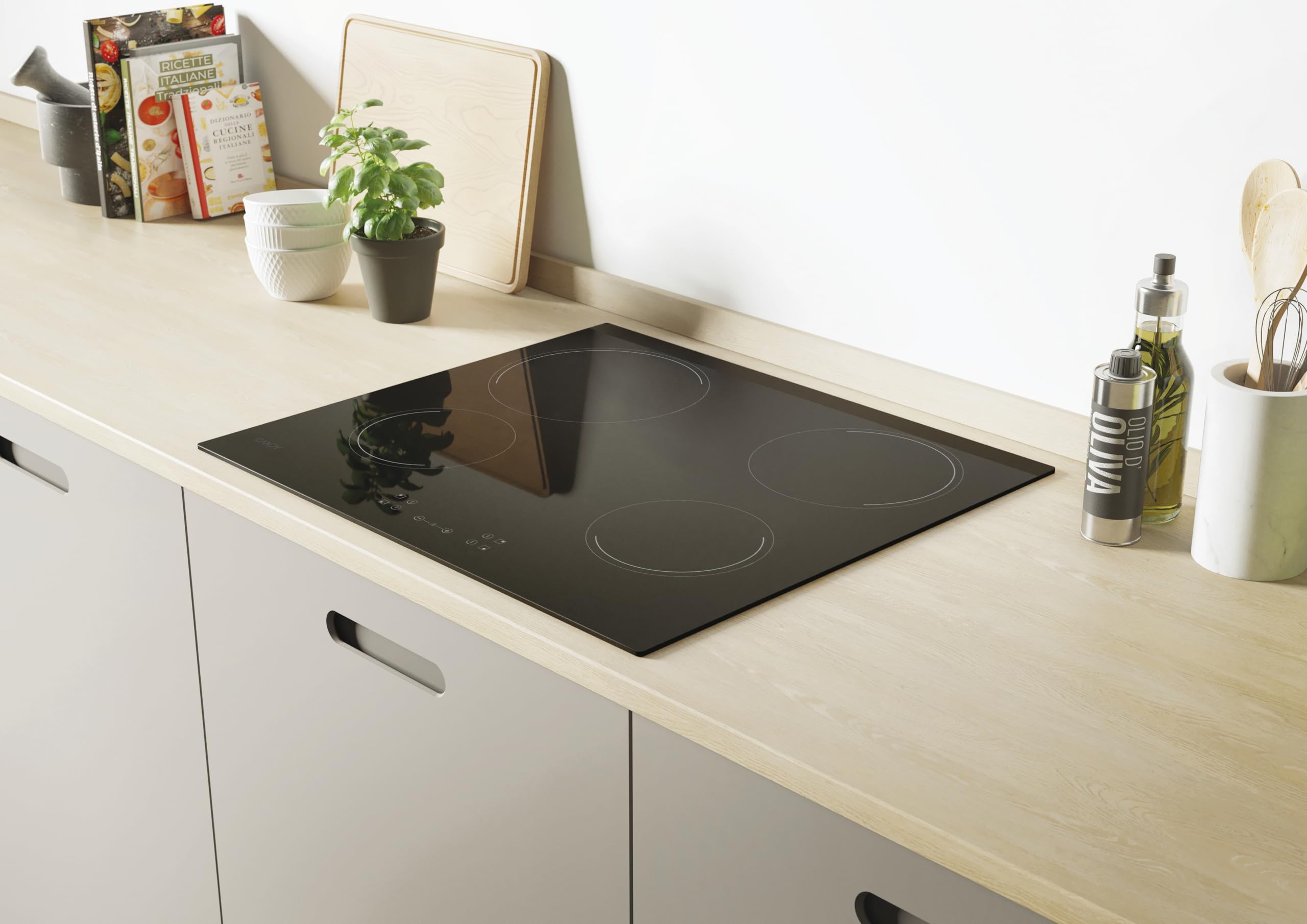 CANDY CH64CCB - Premium Home Appliance for Modern Kitchens | Perfect for Baking, Cooking & Food Storage | Energy Efficient & Stylish Design