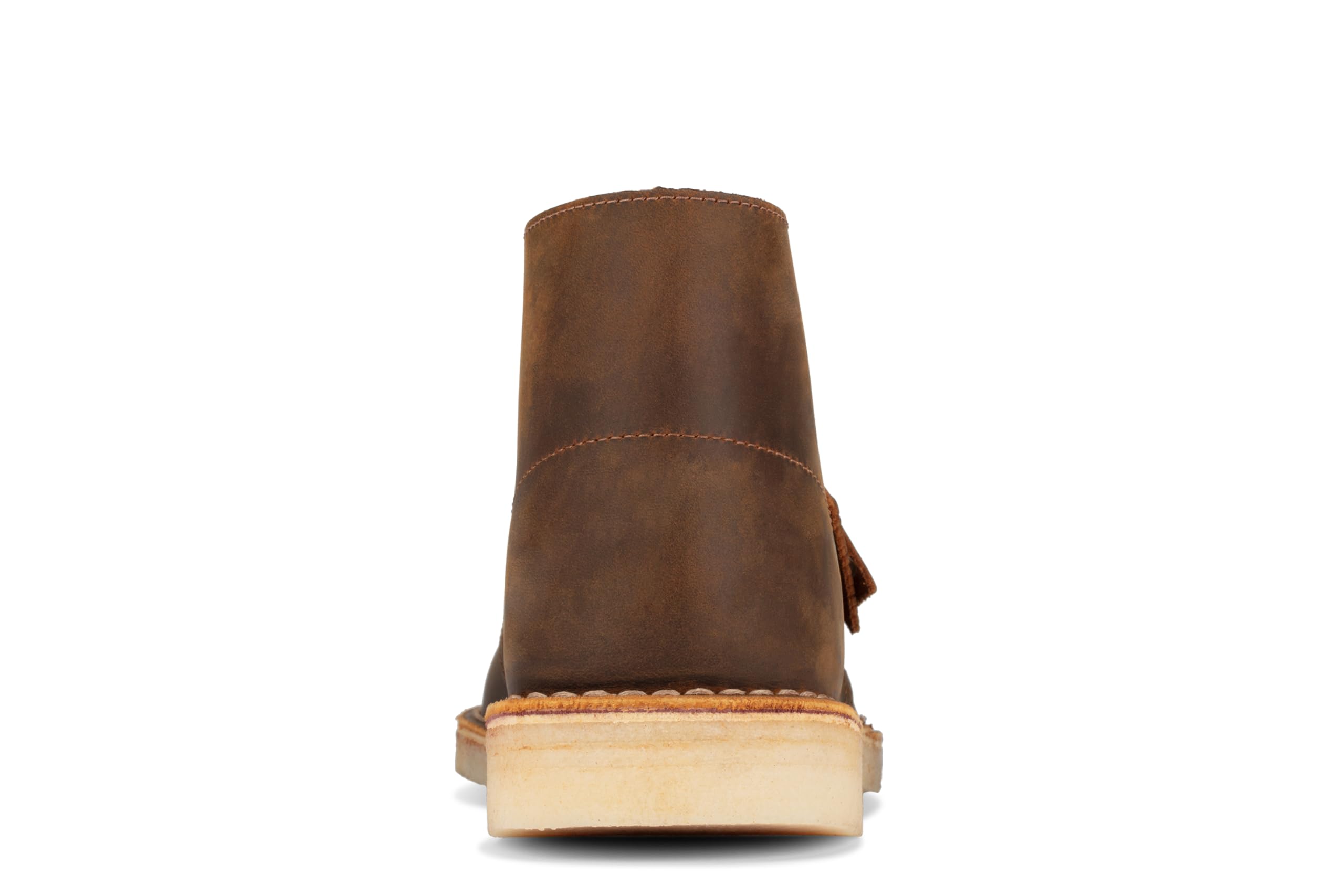 Clarks Men's Suede Desert Boots - Casual Leather Ankle Boots for Men | Comfortable & Stylish Shoes for Everyday Wear, Office, and Outdoor Activities