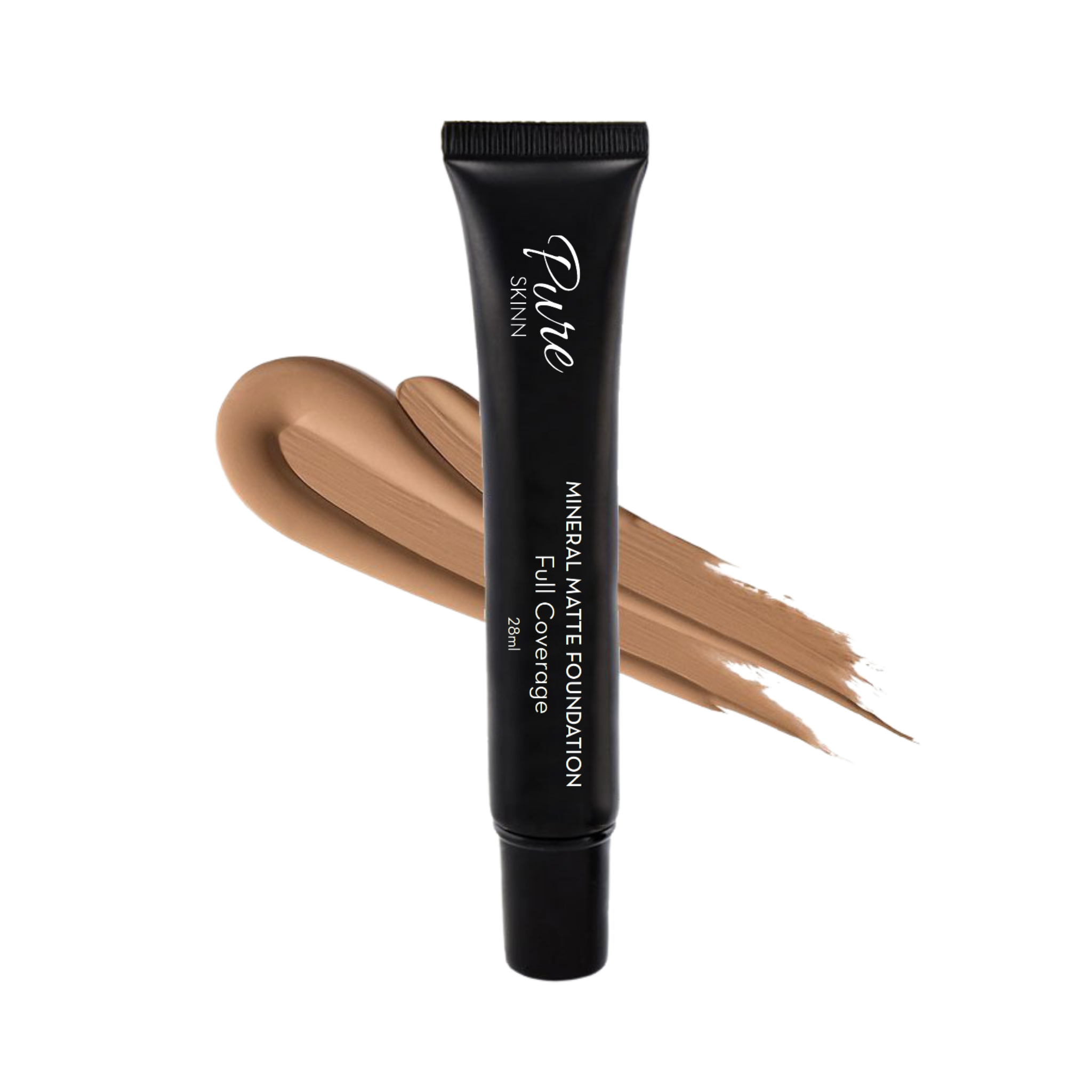 Flawless Finish Foundation - Oil-Free, Full Coverage Liquid Makeup for All Skin Types | Perfect for Daily Wear & Special Occasions