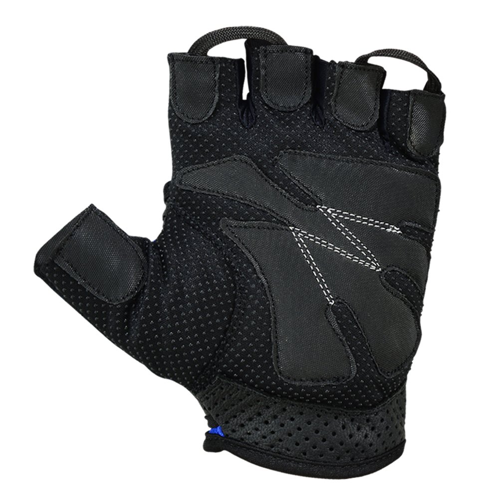 MRX Pro Series Weight Lifting Gloves for Men & Women - Breathable Gym Workout Gloves for CrossFit, Bodybuilding & Fitness Training - Ideal for Weightlifting, Powerlifting & Strength Training