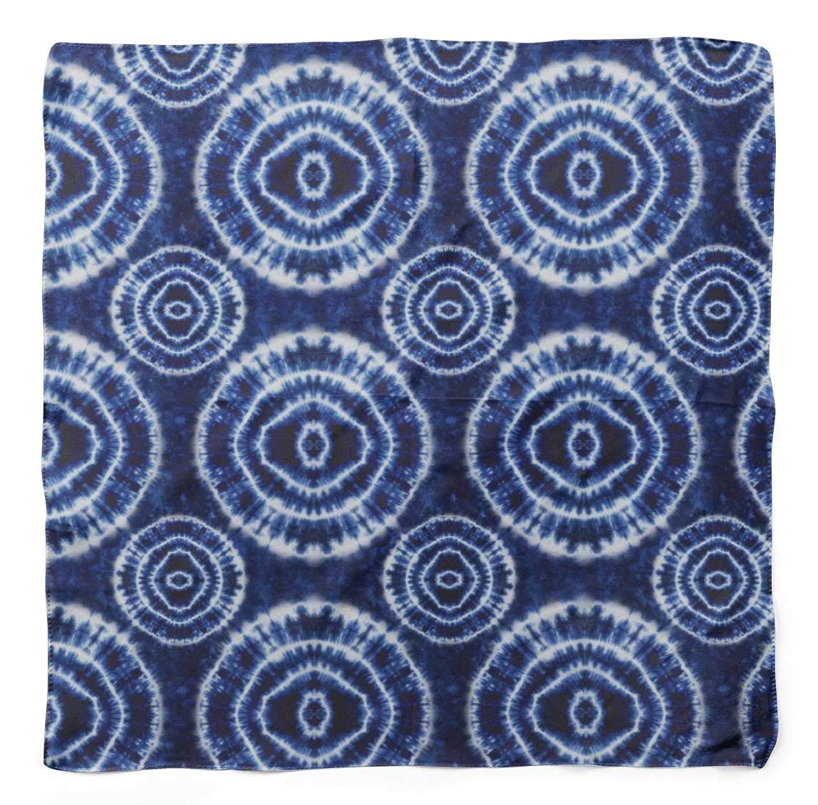 Bimba Printed Pure Silk Scarf for Women - Elegant Hair Wrap, Neck Scarf & Head Bandana Accessory - Perfect for Weddings, Parties & Everyday Fashion