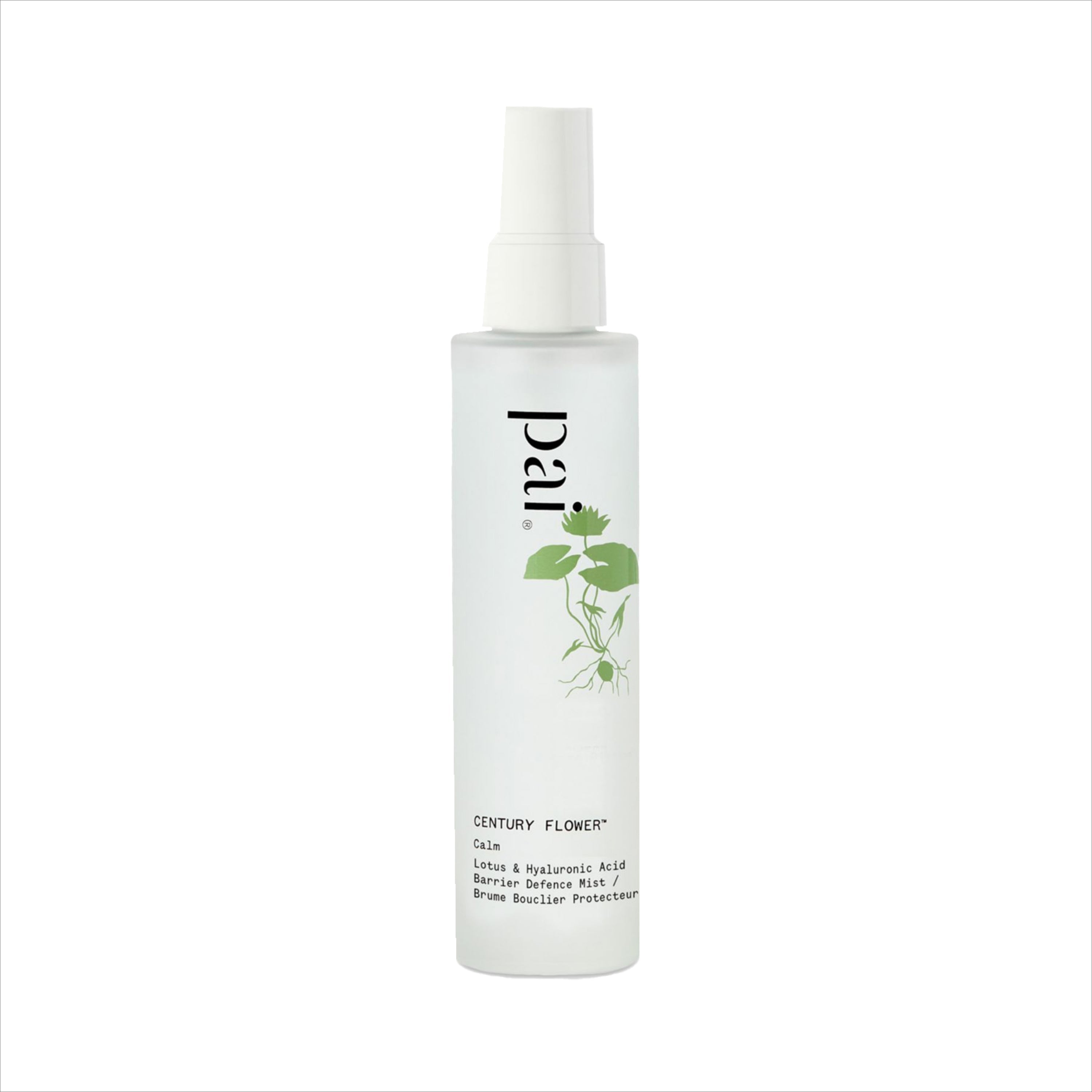 Century Flower Barrier Defense Mist - Organic Plant Protection Spray for Indoor & Outdoor Plants | Perfect for Home Gardens, Greenhouses & Landscaping