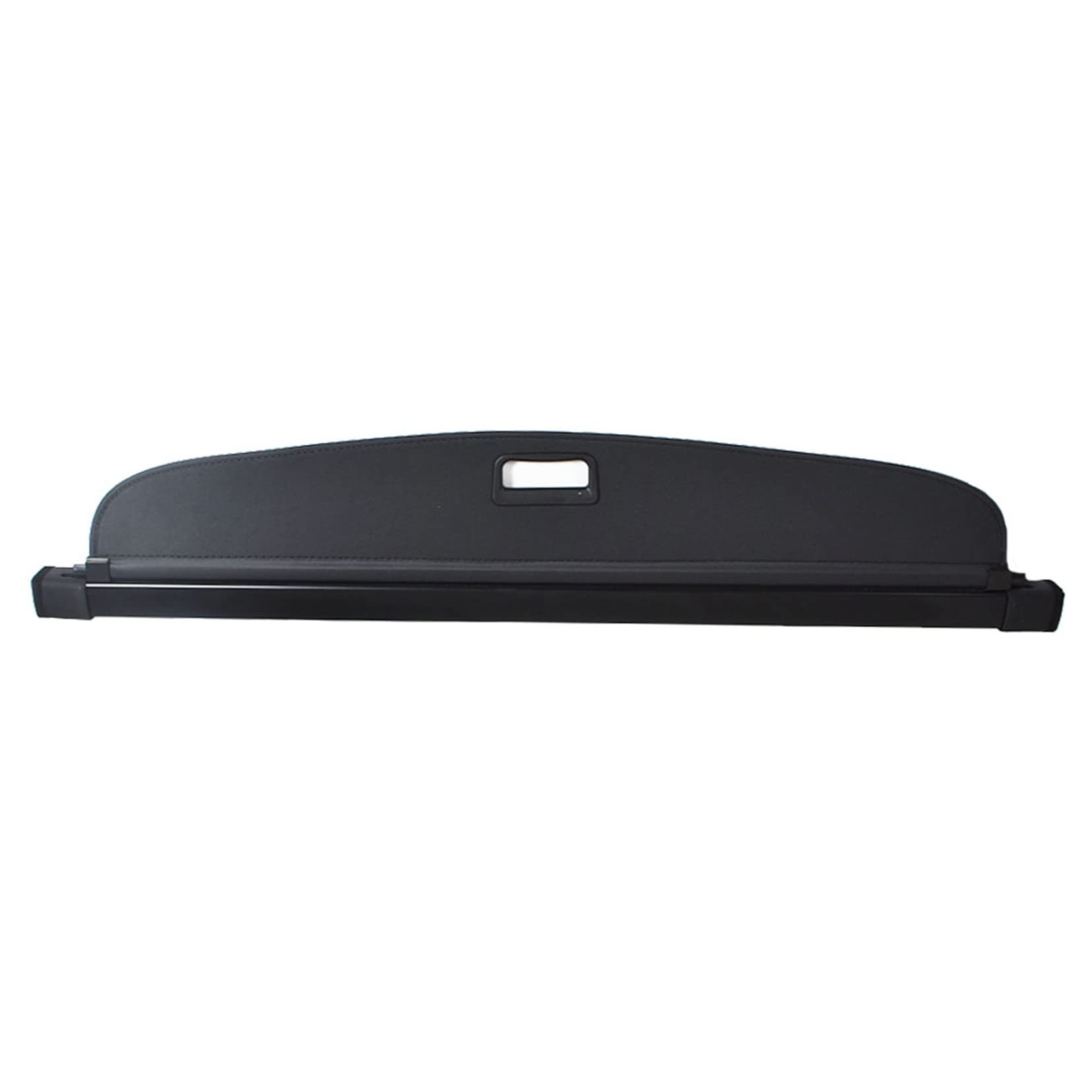 2016-2020 Toyota Prius Rear Trunk Cargo Cover - Black Luggage Shade Shield Replacement for Privacy & UV Protection | Perfect for Road Trips, Grocery Hauling & Travel Accessories