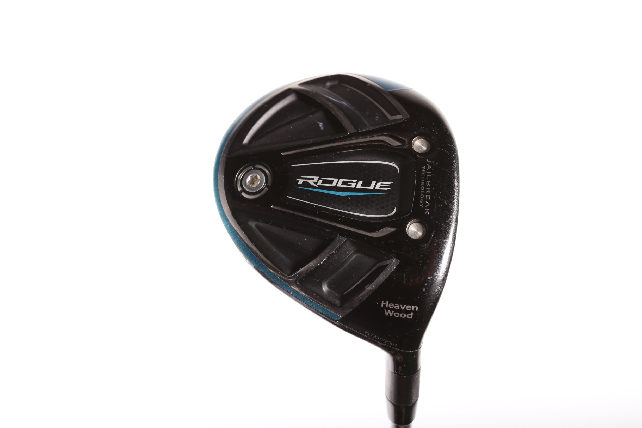 Used Callaway Rogue Heavenwood Golf Club - Right Handed 20° Ladies Flex - Perfect for Women Golfers & Beginners on the Course