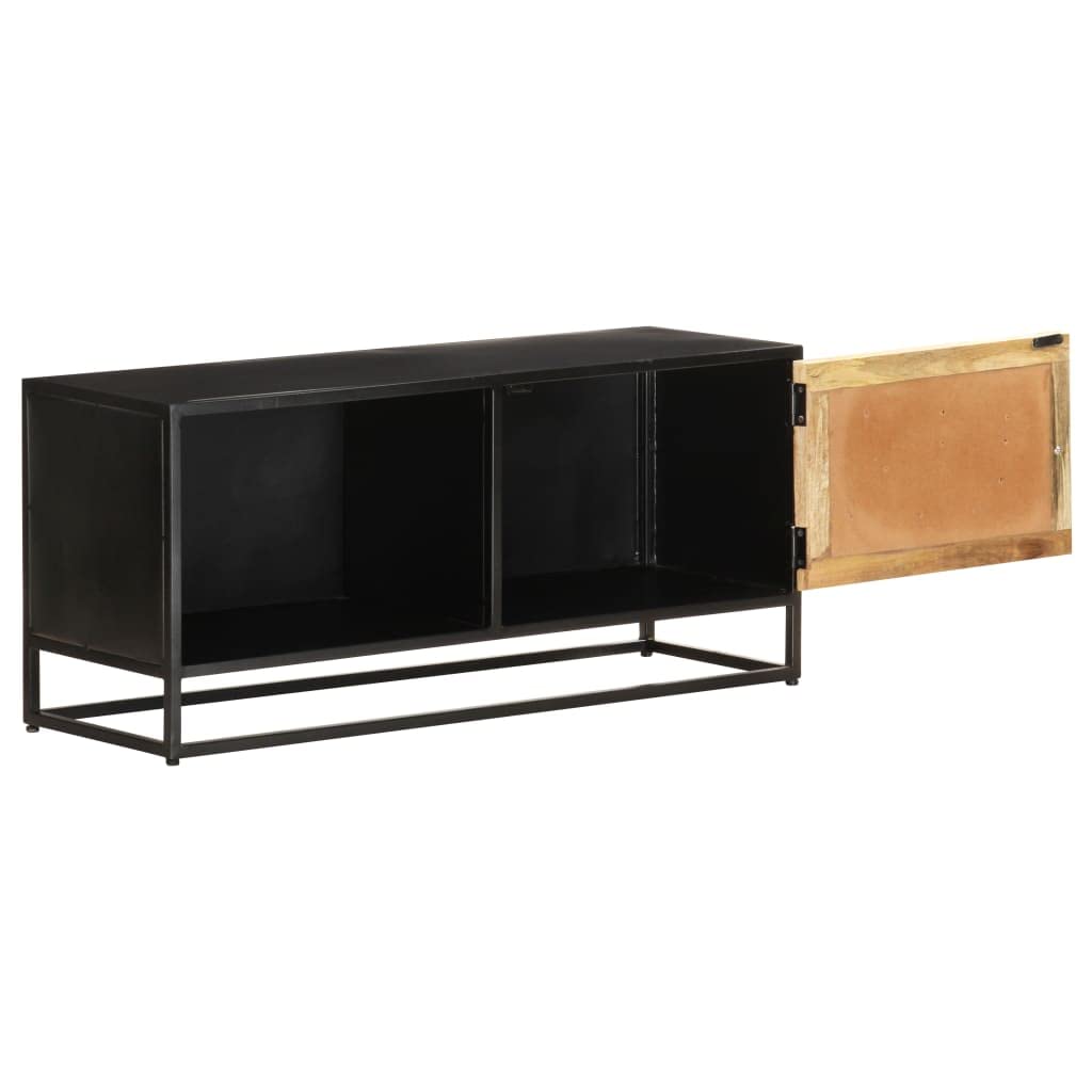 Modern Large TV Stand Cabinet - 35.4