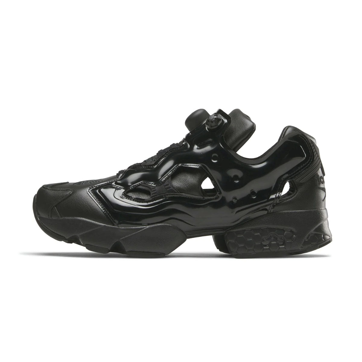 Original NEEDLES Instapump Fury 94 Sneakers - Black Retro Running Shoes for Men & Women | Perfect for Casual Wear, Street Style & Light Workouts