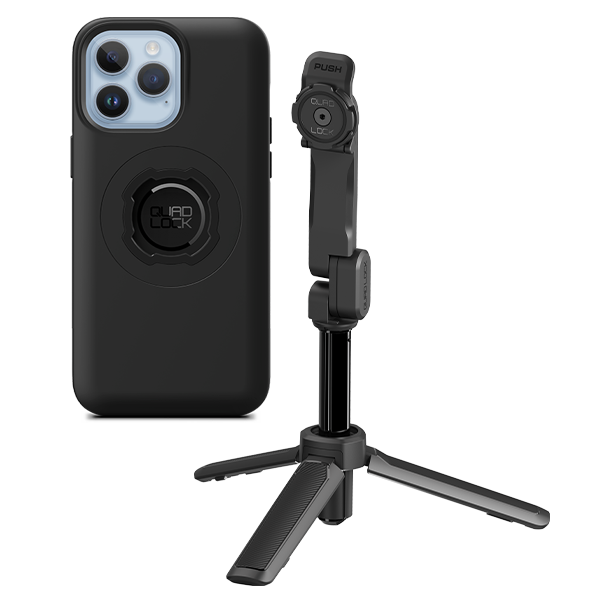 Premium Tripod Stand with Bluetooth Selfie Stick - Compatible with iPhone 14/13/12/11 Pro Max/X/8/7, Samsung Galaxy & More - Perfect for Vlogging, Travel, Live Streaming & Group Photos