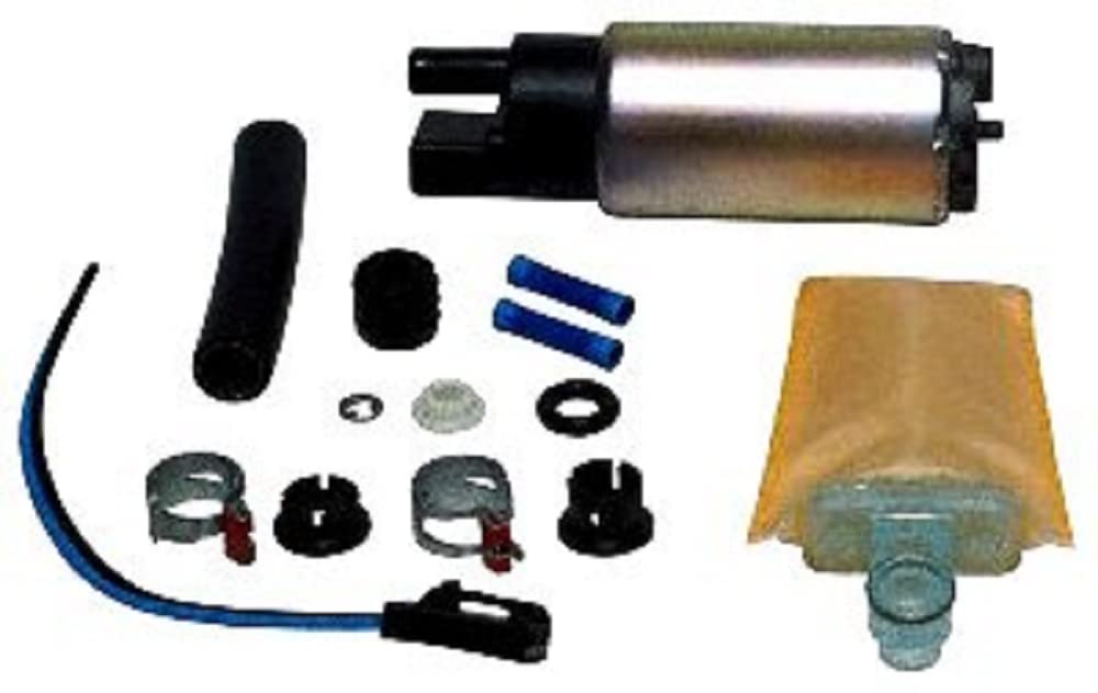 Denso 950-0190 Fuel Pump and Strainer Set - High Performance Replacement for Toyota, Lexus - Perfect for Engine Maintenance & Fuel System Repair