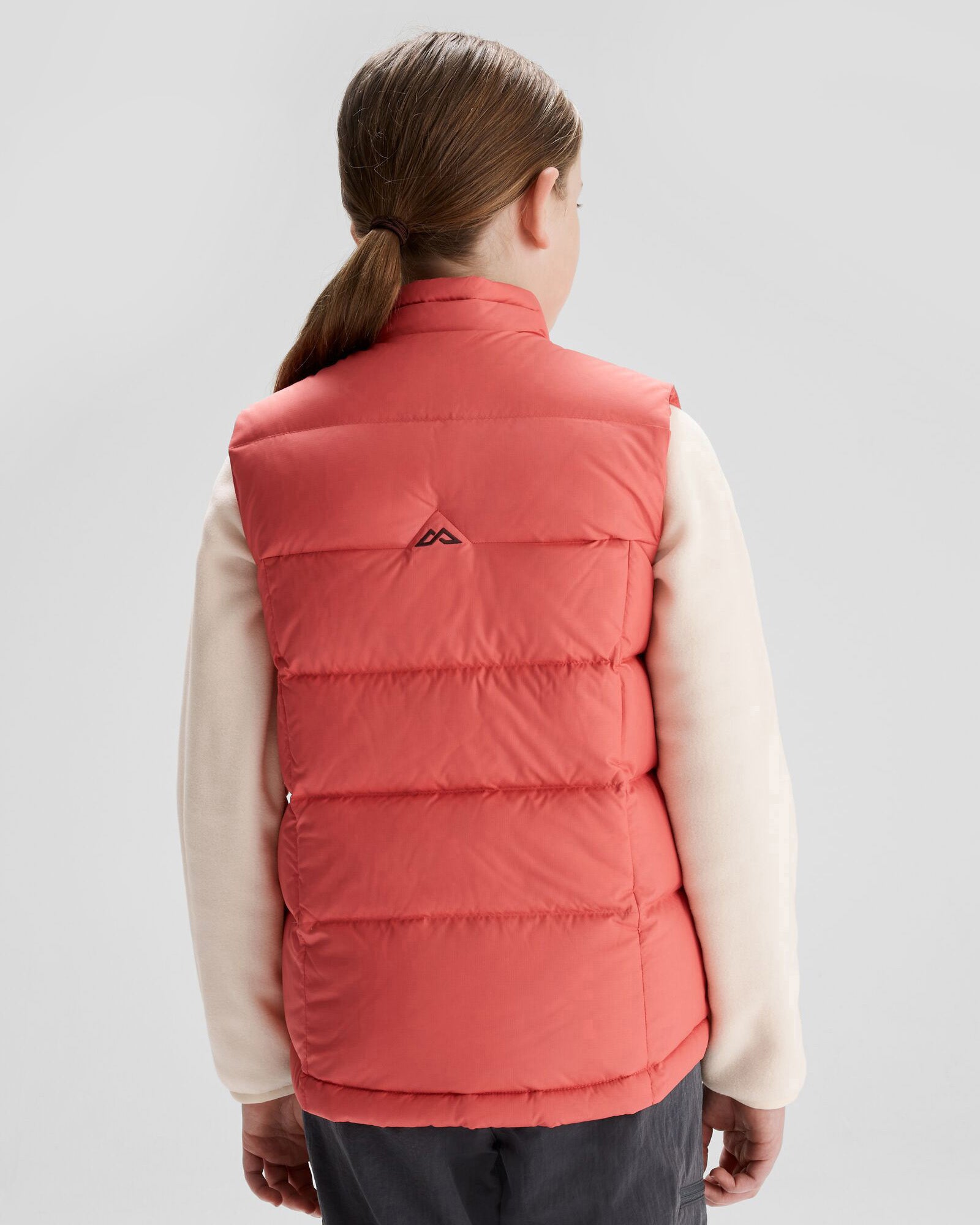 Girls' Epiq Down Vest - Lightweight Winter Puffer Jacket for Kids - Waterproof & Warm - Perfect for School, Outdoor Play & Cold Weather Activities