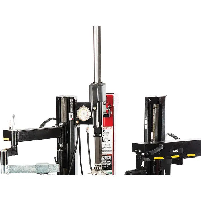 Coats 9028E Professional Tilt Back Tire Changer Machine - Heavy Duty Wheel Changer for Auto Repair Shops & Tire Service Centers - Perfect for Car, Truck & SUV Tire Replacement
