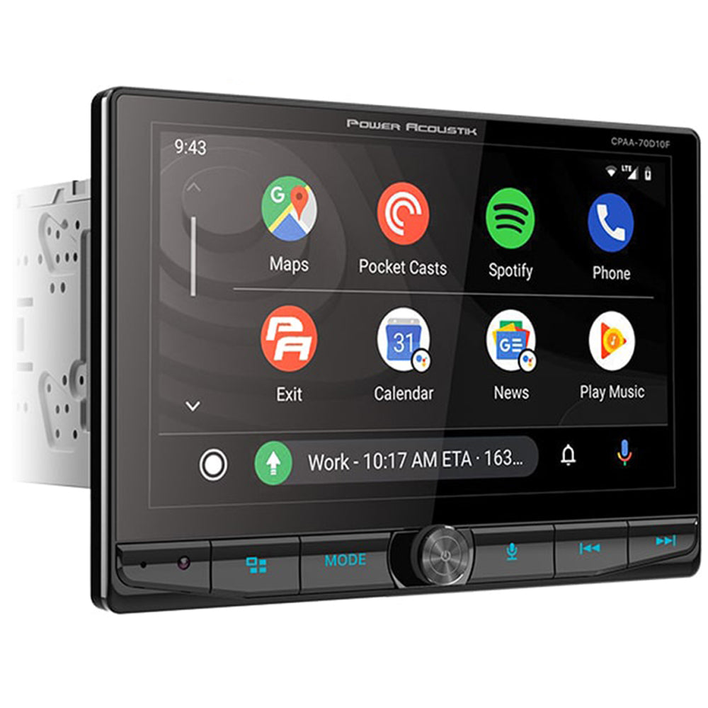 Power Acoustik CPAA70D10F 10.6