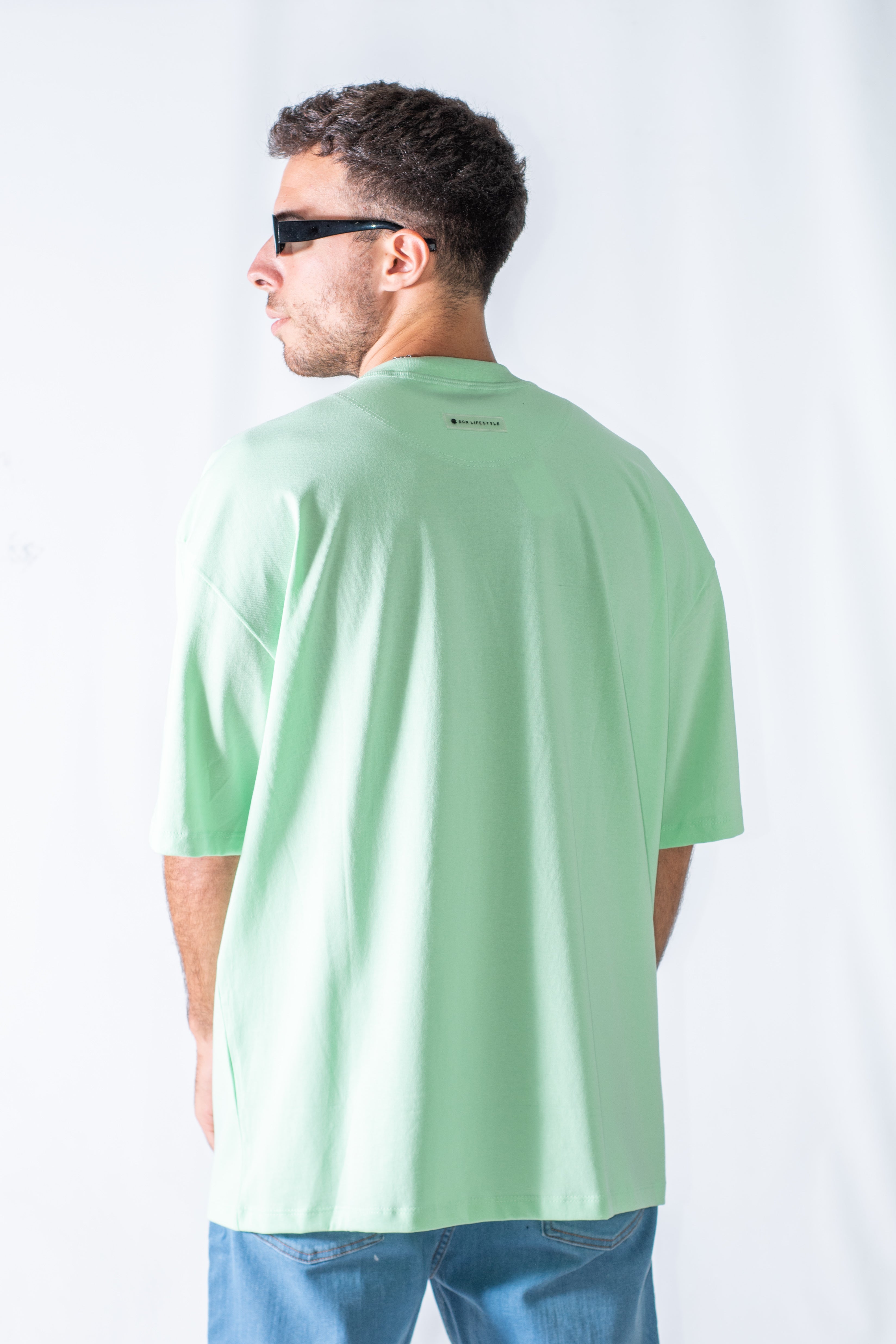 Ocn Ultra Magical Waters T-Shirt - Premium Comfort & Stylish Design for Men & Women - Perfect for Casual Wear, Travel & Outdoor Activities