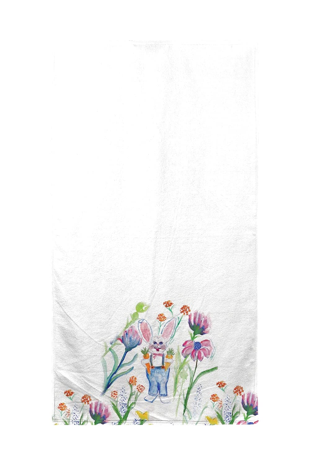Betsy Drake Mr Farmer Beach Towel - Large, Soft & Absorbent Quick-Dry Towel for Pool, Beach & Travel - Perfect for Summer Vacations & Outdoor Activities