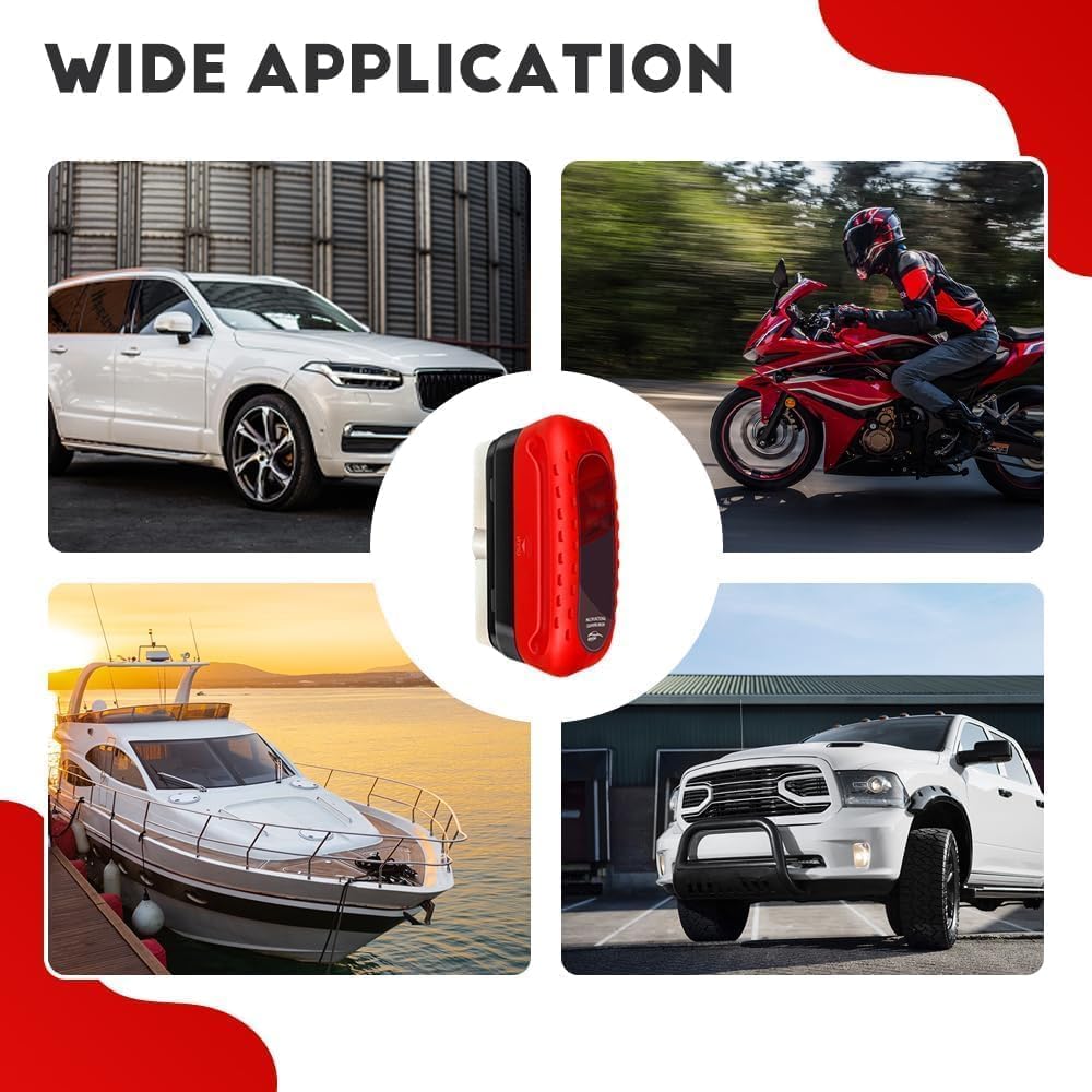Priyadarshi Automotive Oil Film Cleaning Brush - Car Windshield & Glass Cleaner for Rain & Fog Protection - Durable Glass Cleaning Tool for Cars, Trucks, and Motorcycles - Perfect for Road Trips and Daily Commuting
