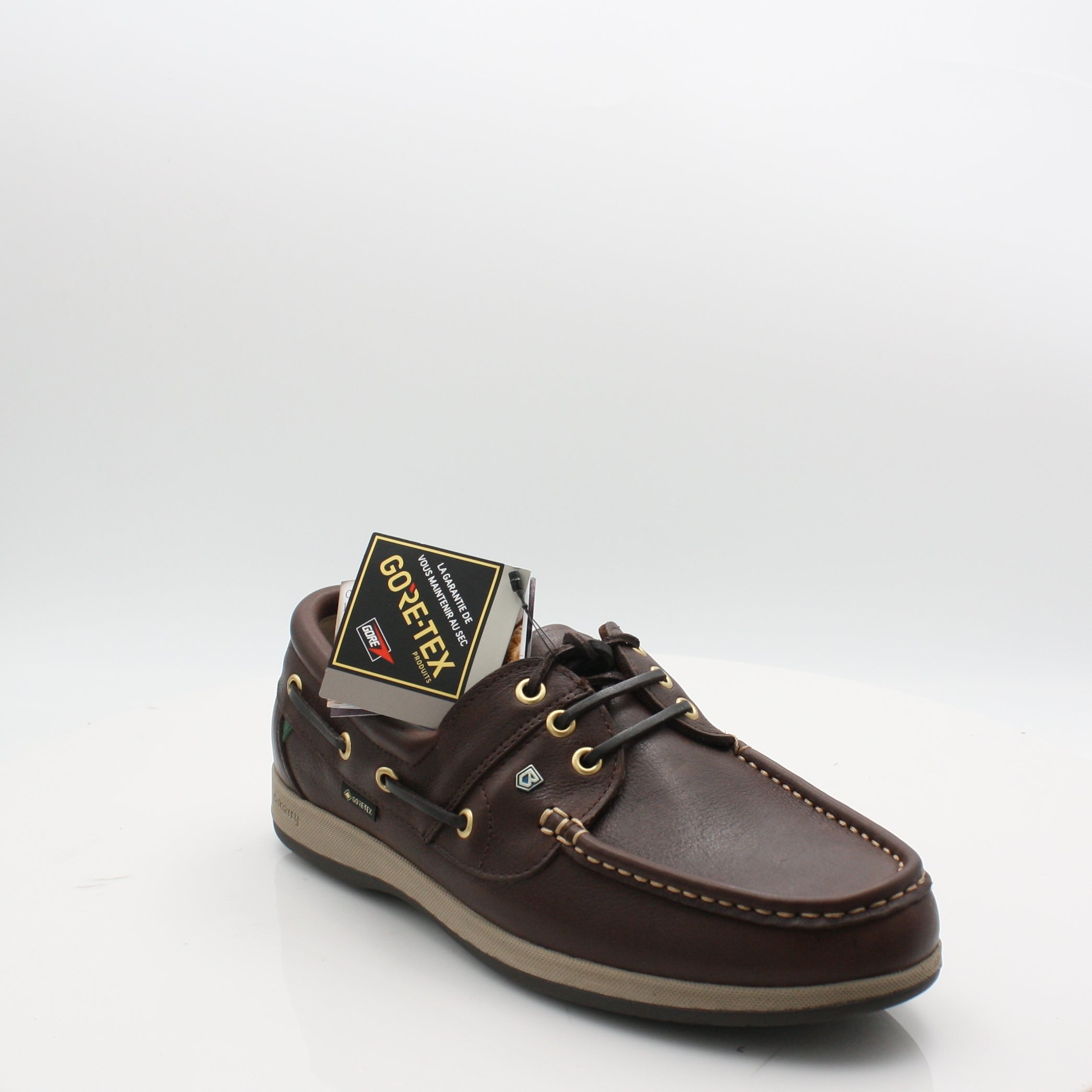 Mariner Dubarry 22 - Premium Waterproof Leather Boots for Men & Women - Ideal for Sailing, Fishing & Outdoor Adventures