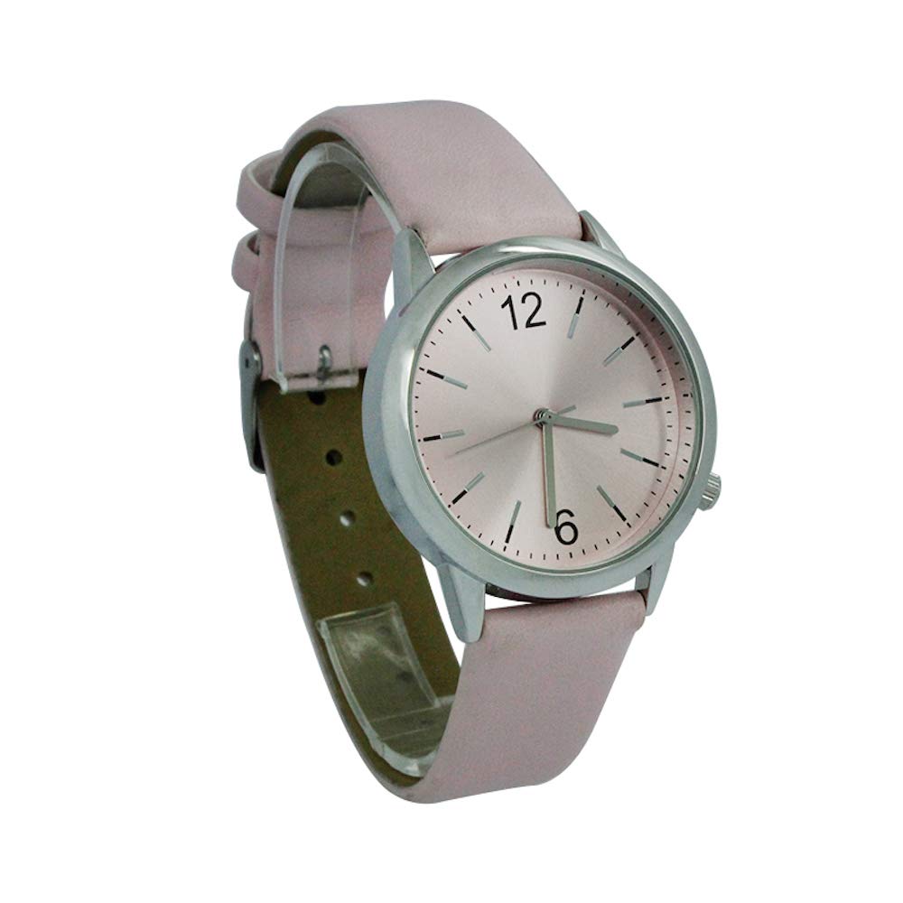 Stylish European Fashion Watch for Women - Japanese Quartz Movement, Alloy Case, Analog Wristwatch (JY-PU017) - Perfect for Office, Party & Everyday Wear