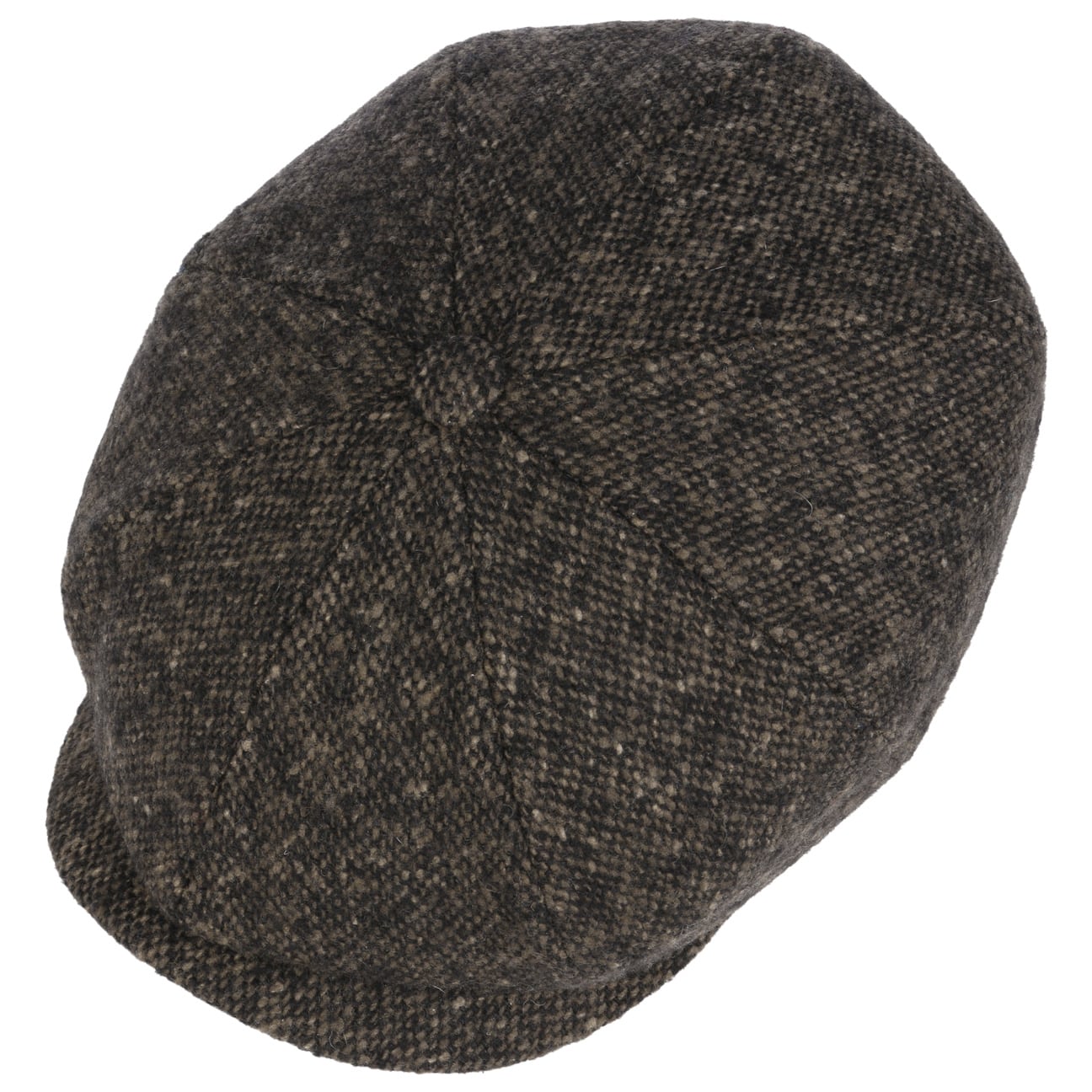 Stetson Hatteras Donegal Earflaps Cap - Warm Winter Hat for Men & Women - Perfect for Outdoor Activities, Skiing, and Cold Weather Protection