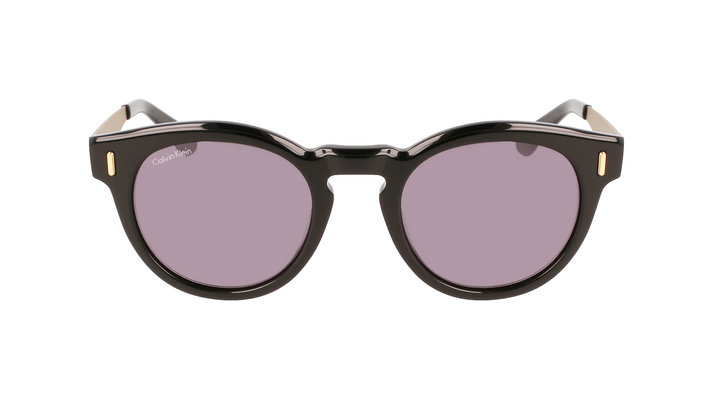 Calvin Klein CK21527S Polarized Aviator Sunglasses for Men & Women - UV Protection, Classic Style for Outdoor, Driving & Fashion