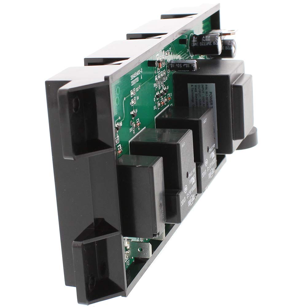 ERP 316455400 Replacement Oven Control Board - Compatible with Major Appliance Brands - Perfect for DIY Repairs & Home Kitchen Maintenance