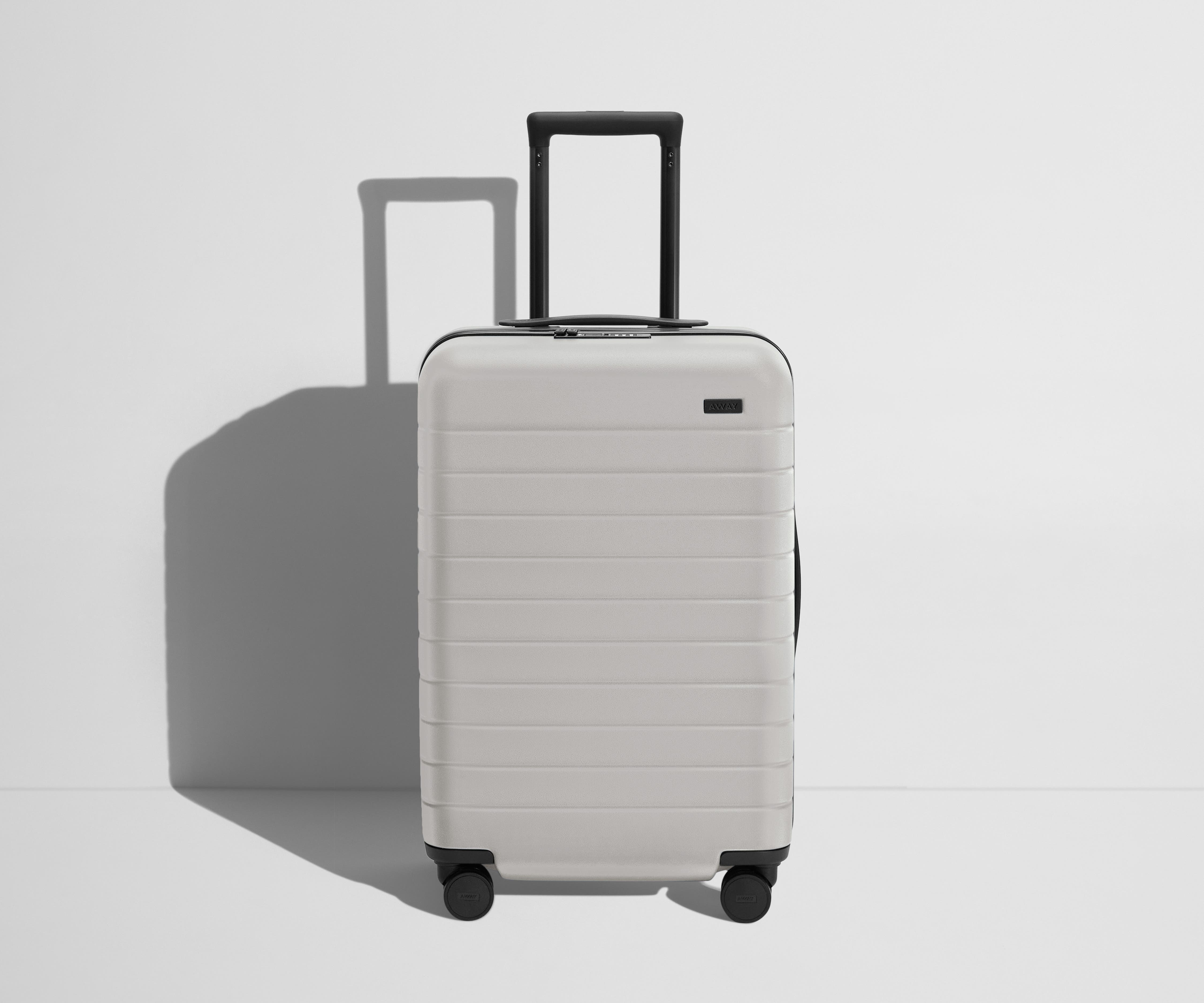 Spacious & Durable The Bigger Carry On Flex Suitcase - Perfect for Air Travel, Business Trips & Weekend Getaways