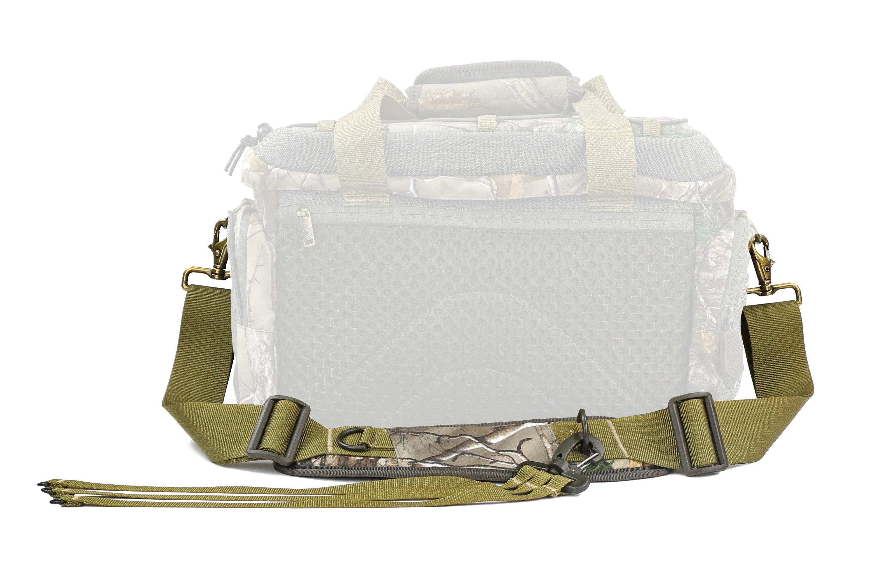 PIONEER 900RT Hunting & Range Bag - Realtree Camo - Durable Tactical Gear for Shooting, Hunting & Outdoor Adventures