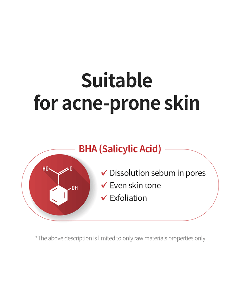 Benton AC BHA Foam Cleansing - Gentle Exfoliating Face Wash for Acne-Prone Skin | Deep Pore Cleanser with Salicylic Acid | Perfect for Daily Skincare Routine & Oily Skin Care