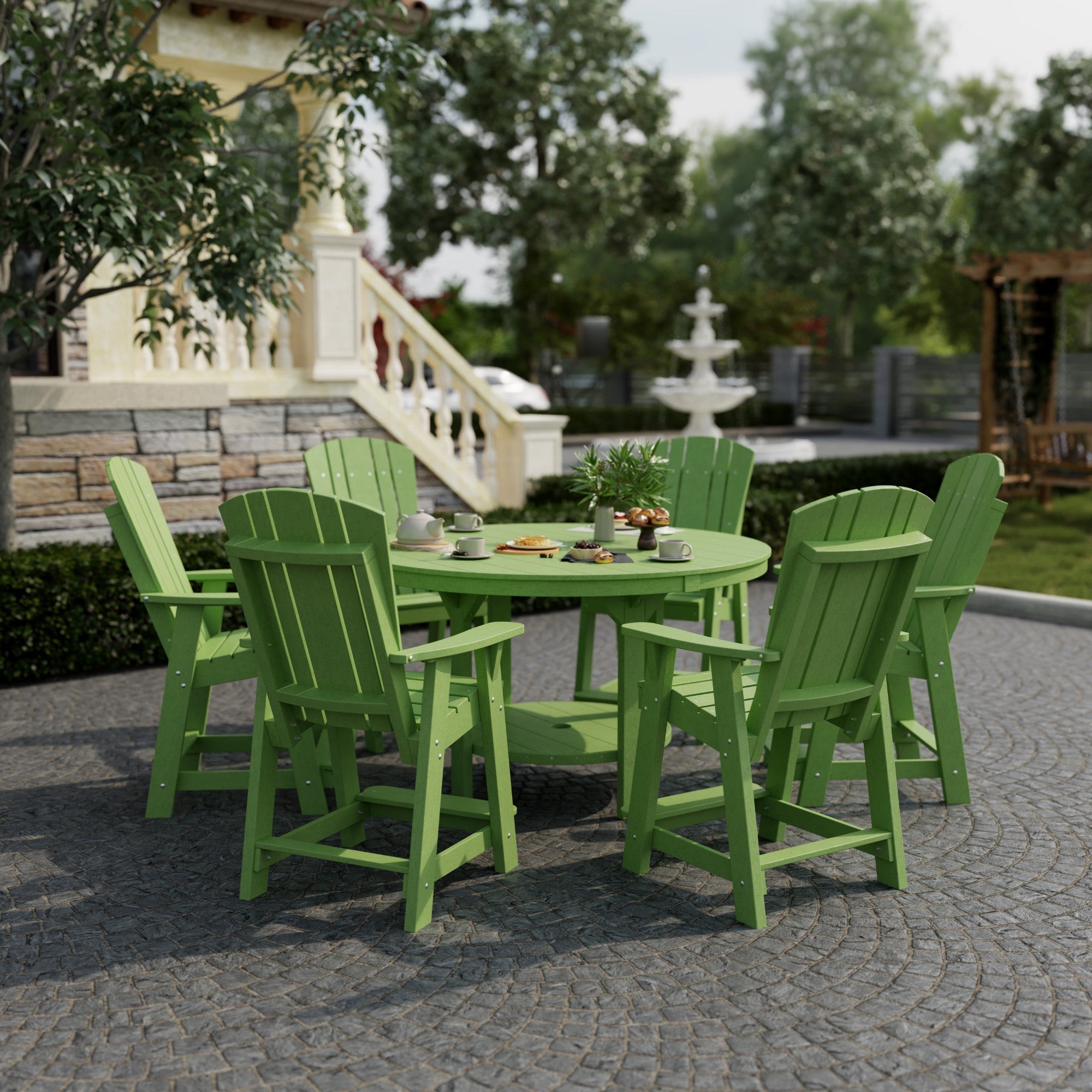 Heritage 7-Piece 60
