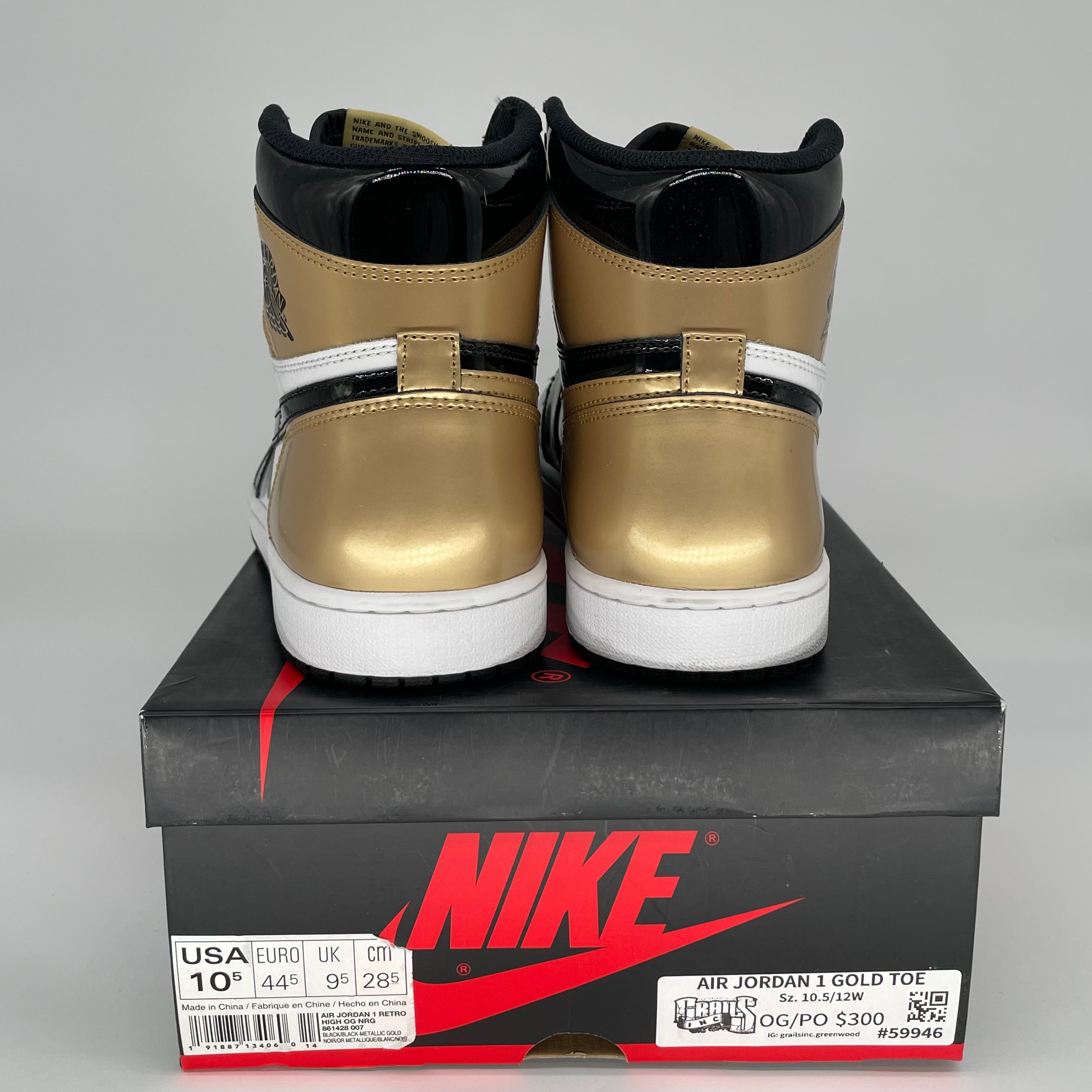 AIR JORDAN 1 Retro High OG 