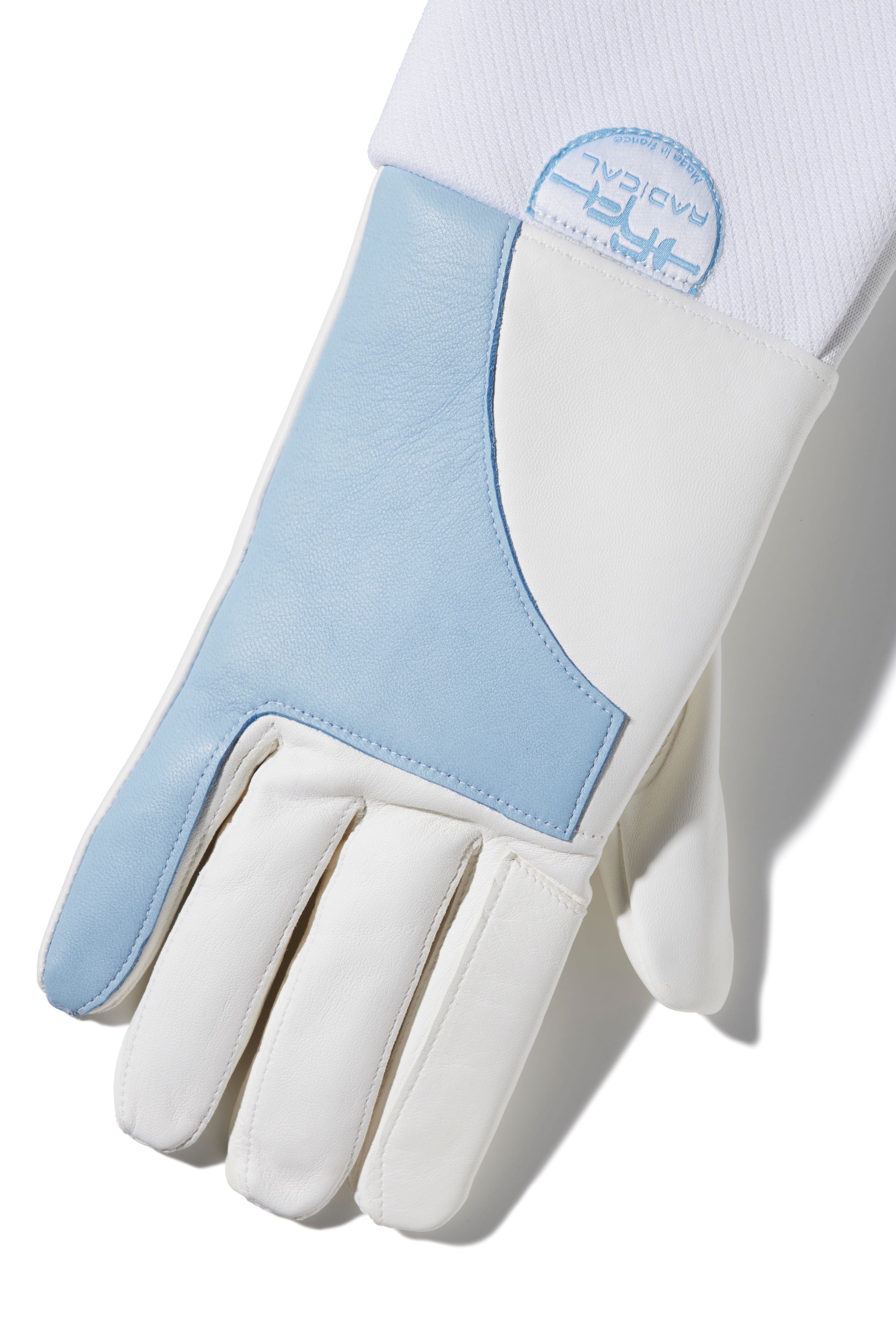 Premium RF L'ARTISAN Fencing Gloves for Epee & Foil - Durable Protective Gear for Fencing Training & Competitions