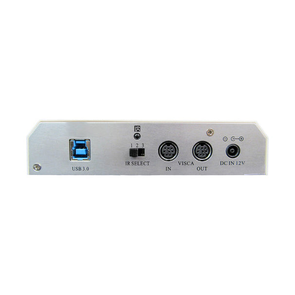 HuddleCamHD 10X WH G3 PTZ Camera (White) - Professional 10X Zoom USB Conference Webcam for Video Conferencing, Live Streaming & Remote Meetings