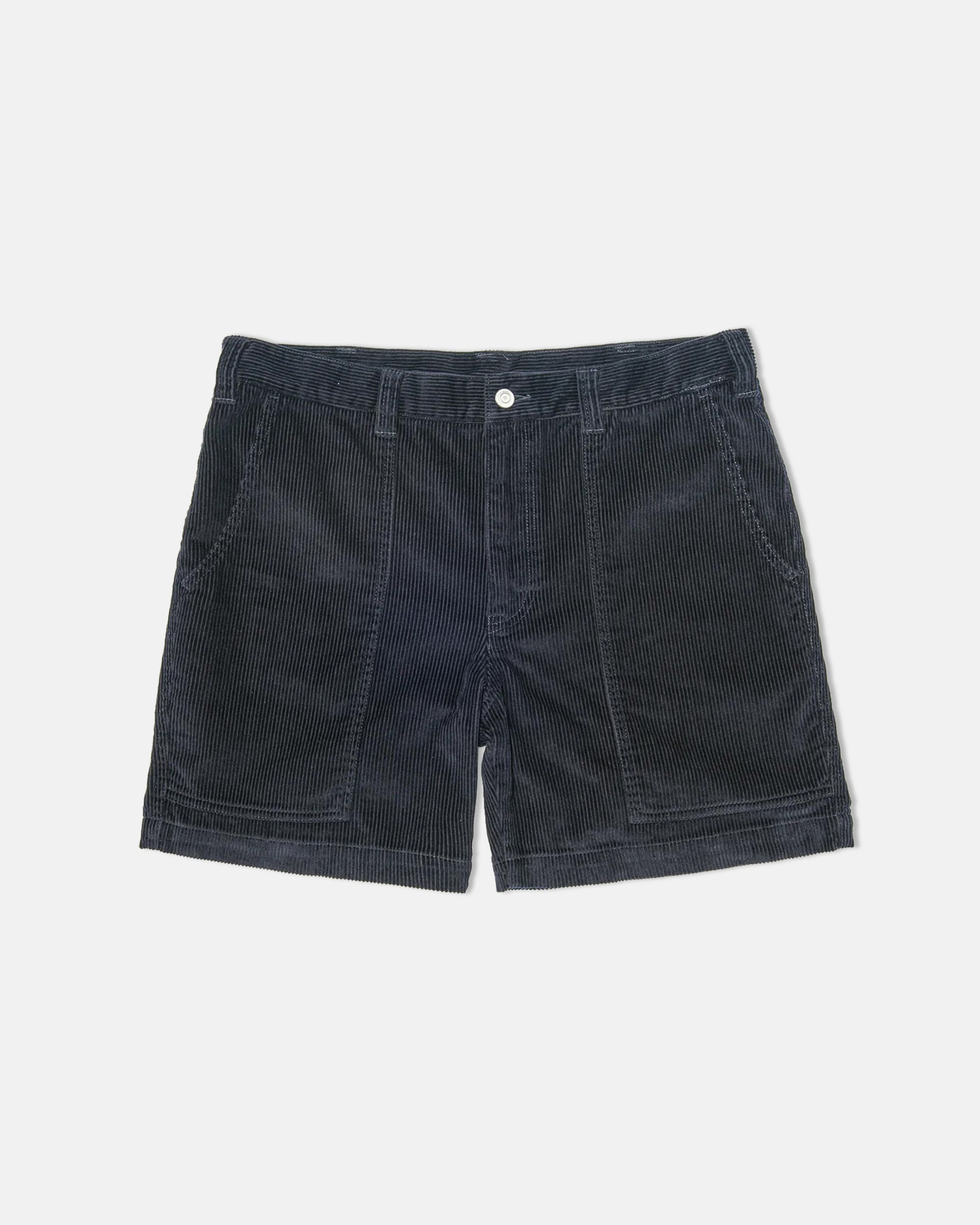 Stylish TRIM FIT CORDUROY SHORTS for Men & Women | Comfortable Stretch Fabric | Perfect for Casual Wear, Summer Outfits & Street Fashion