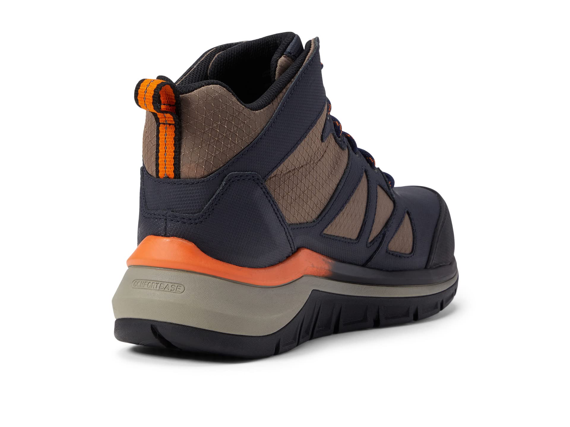 Merrell Men's Fullbench Speed Mid Carbon Fiber Hiking Boot - Lightweight & Durable for Outdoor Adventures & Trail Running