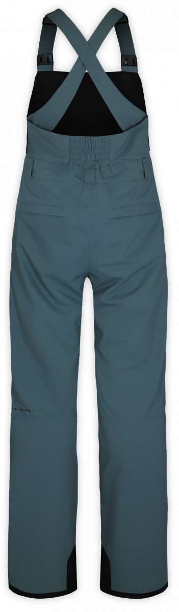 Boulder Gear Women's Waterproof Ski Bib Pants 2024 - Insulated Snow Pants for Skiing, Snowboarding & Winter Outdoor Activities