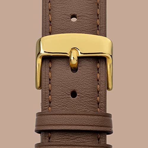 Brown (Gold Buckle)