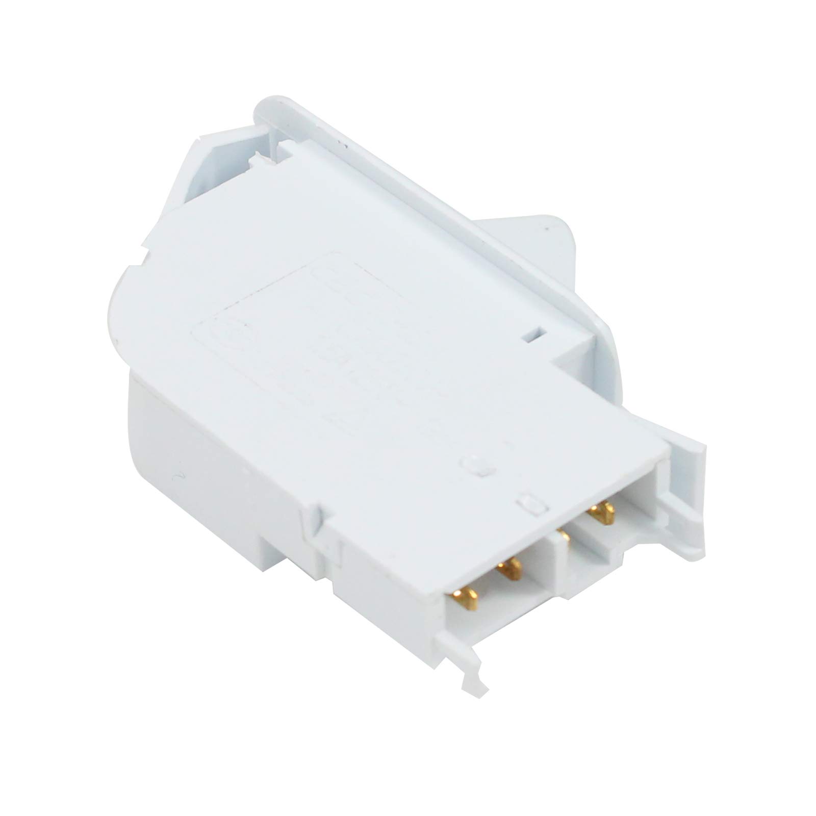 6600JB1010A Refrigerator Door Switch Replacement for Kenmore/Sears 795.72059112 - Compatible with 6600JB1010A Push Button Switch - Easy DIY Repair for Refrigerator Door Issues
