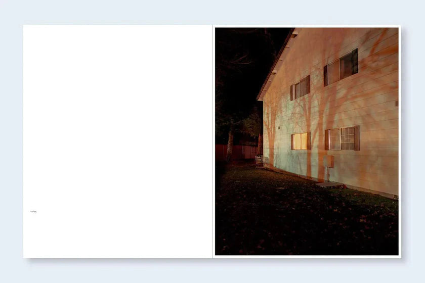 Outskirts by Todd Hido - Fine Art Photography Book for Collectors & Enthusiasts | Perfect for Home Décor, Gallery Displays & Photography Inspiration