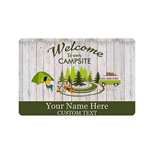 Welcome to Our Campsite5