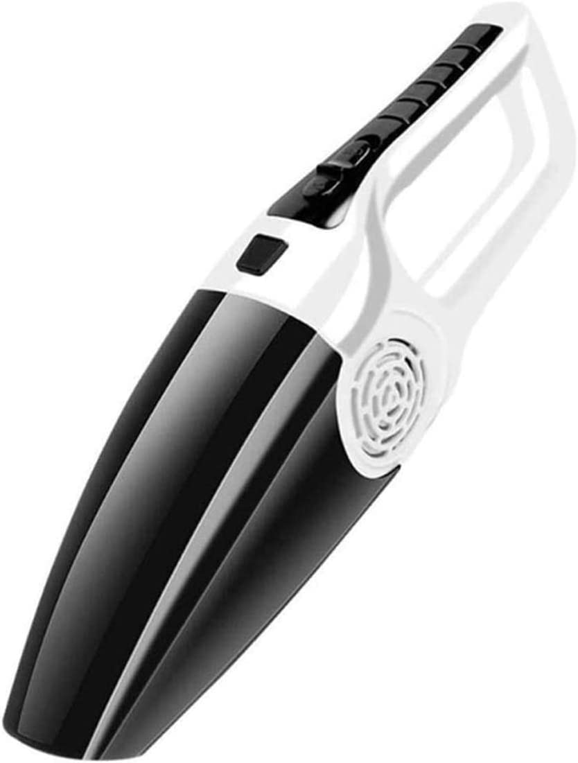 Cordless Handheld Vacuum Cleaner - Rechargeable Li-ion Battery, Quick Charge, Strong Suction for Pet Hair, Home & Car Cleaning | Portable Mini Vacuum for Quick Cleanups, Upholstery, and Small Spaces