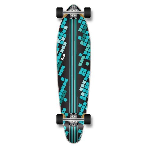 Complete - Kicktail - 05 - Digital Wave Black