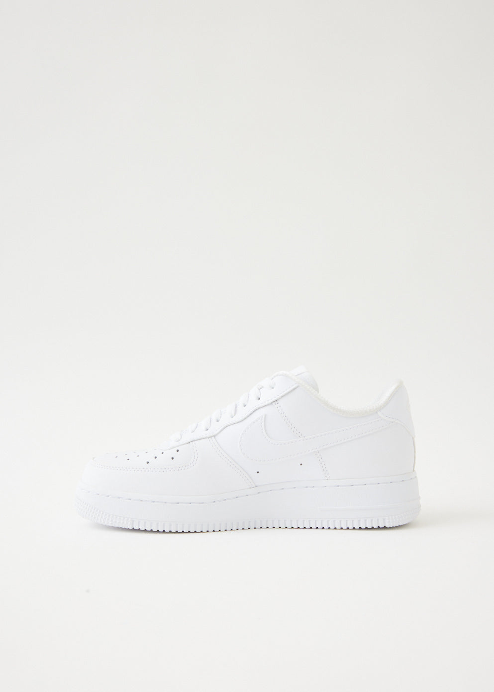 Nike Air Force 1 '07 'Cut Out' Sneakers - Classic White Low-Top Basketball Shoes for Men & Women | Perfect for Casual Wear, Street Style & Sneaker Collection