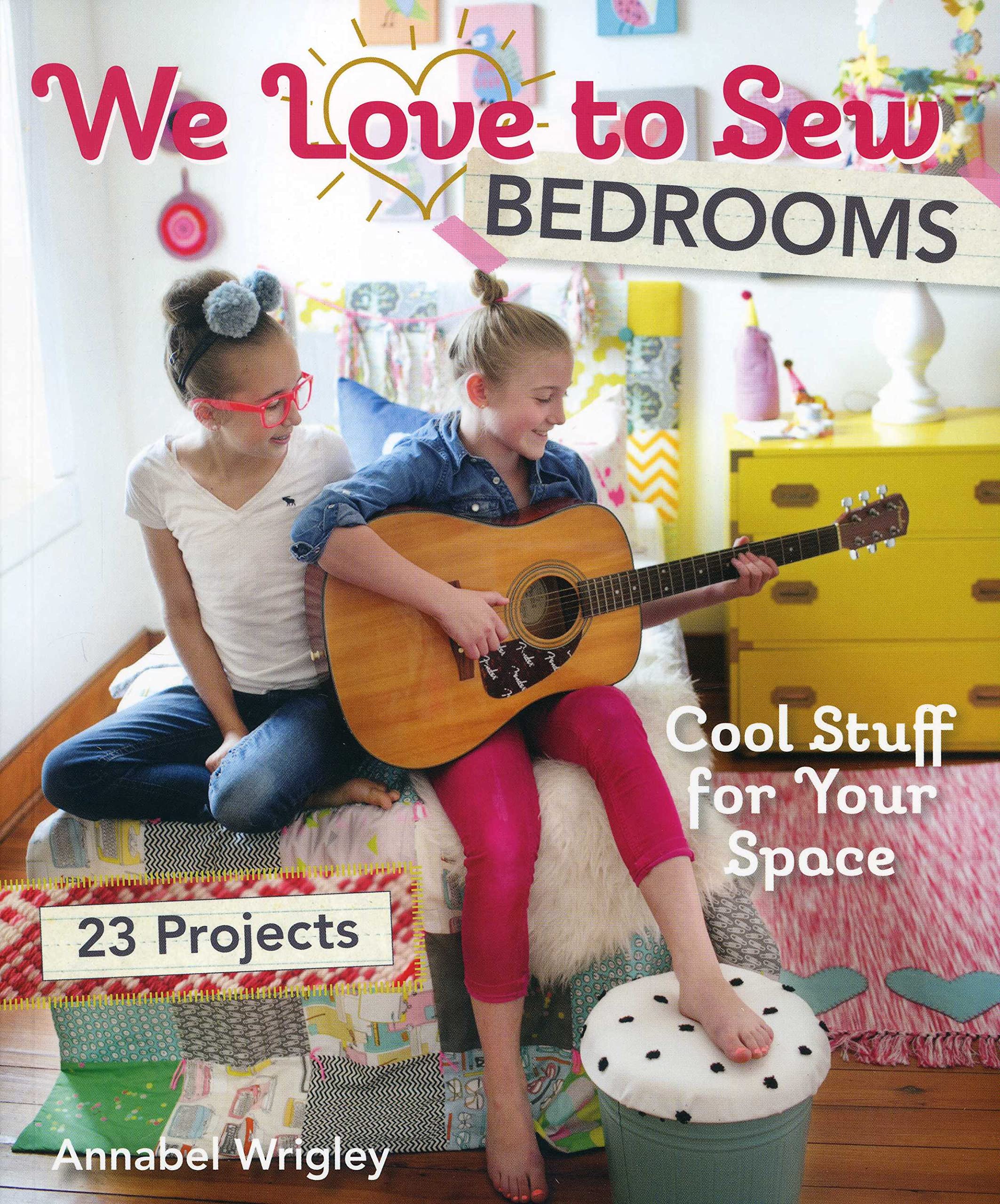 DIY Sewing Projects for Bedrooms - 23 Creative Home Decor Ideas | Cool & Stylish Bedroom Accessories for Your Space | Perfect for Home Decorating & Gift Giving