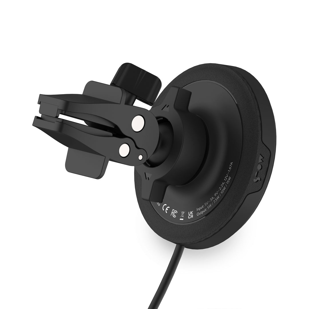 Universal Car Phone Holder with Fast Charging & Air Vent Mount - Perfect for Hands-Free Navigation & Safe Driving