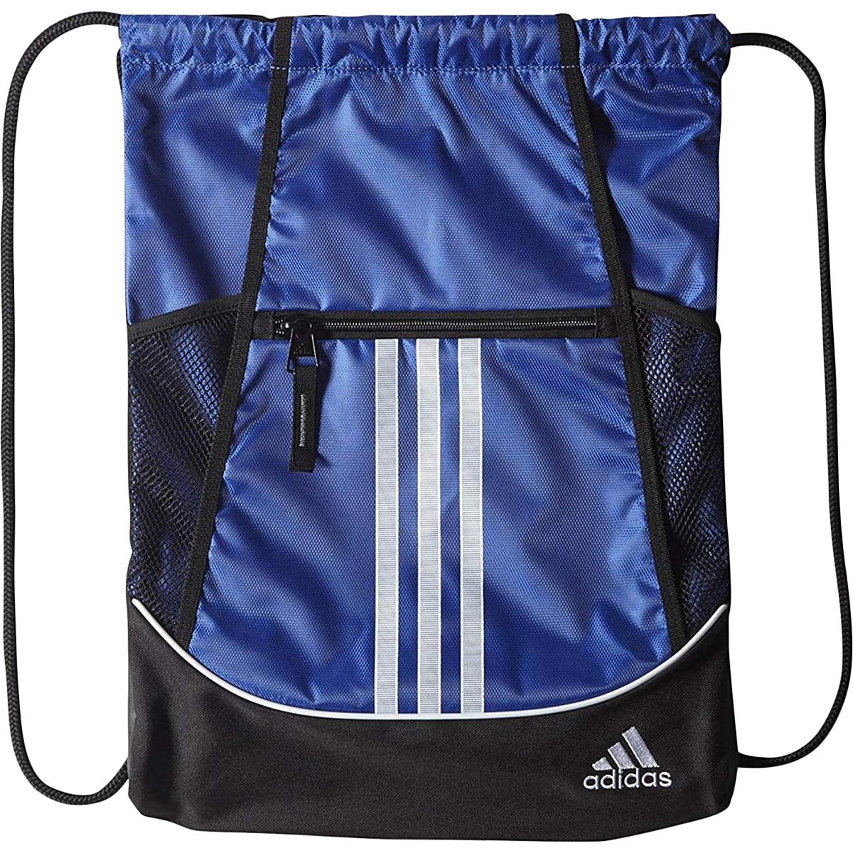 Alliance II Sackpack - Durable Bold Blue Backpack for School, Travel & Outdoor Adventures | Water-Resistant & Spacious Design